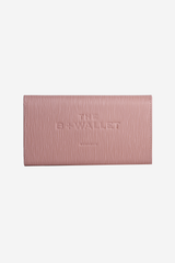 B+WALLET-Pink Marshmallow Büyük Boy Cüzdan