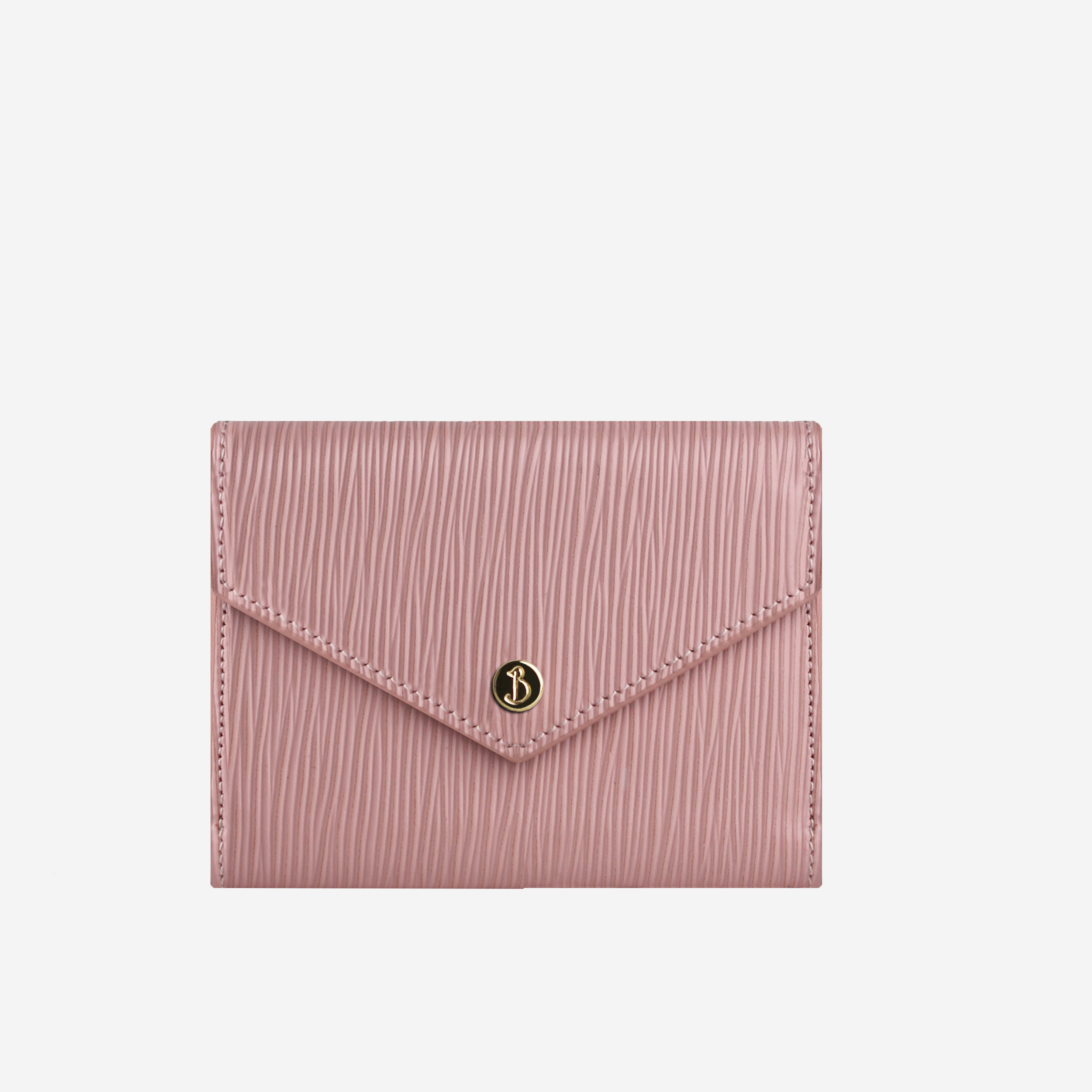 B+WALLET- Pink Marshmallow Coffee Small