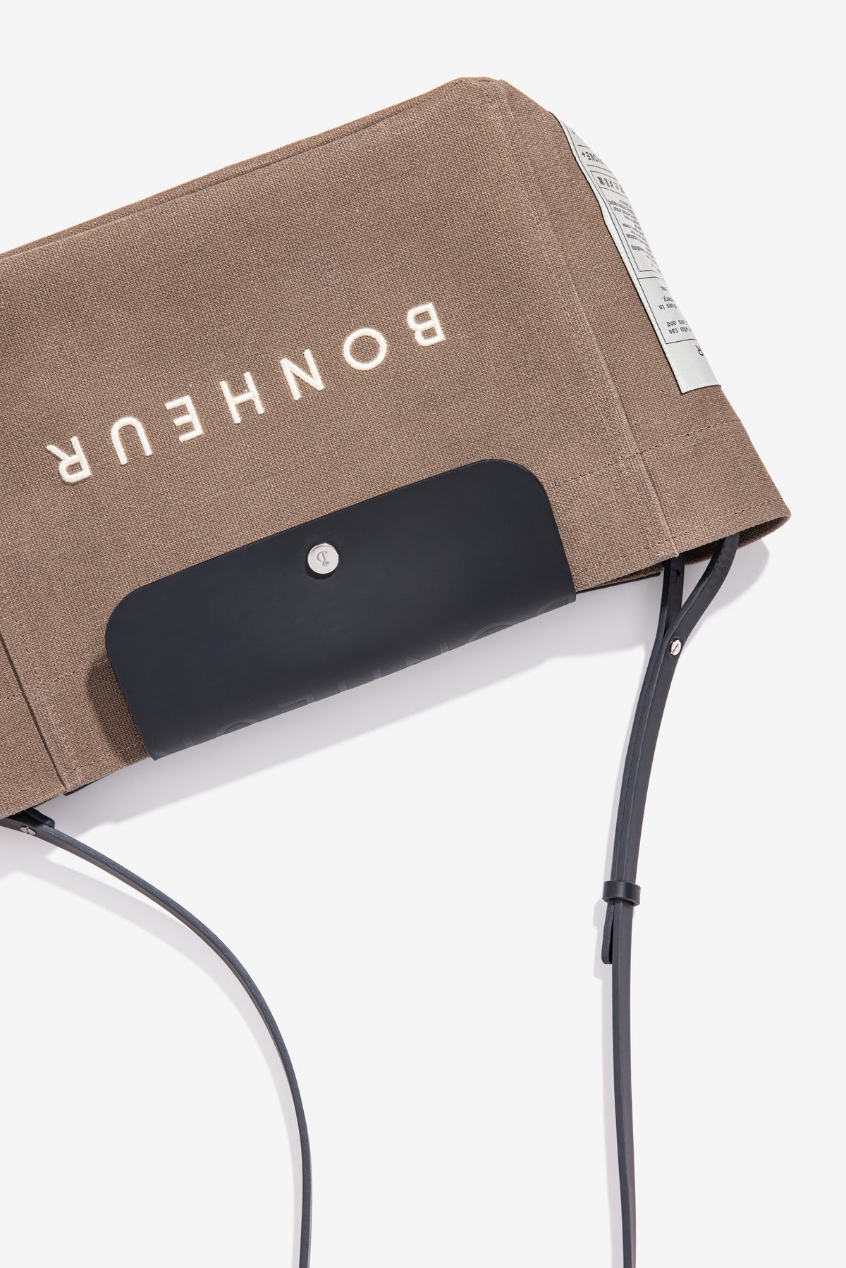 Kanvas Clutch+Bag- Chocolate Malt