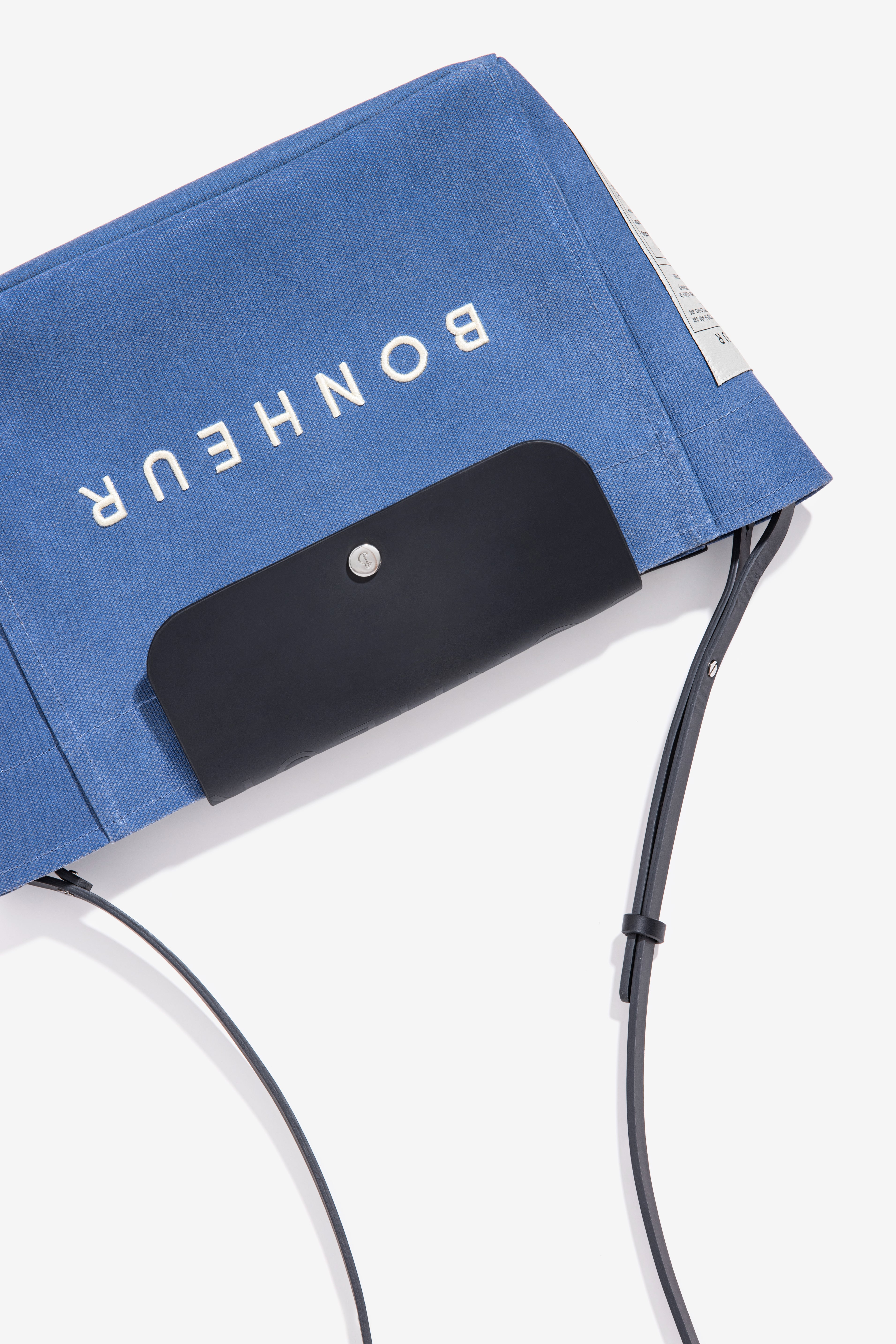 Clutch+Bag N°6  - Parisian Blue