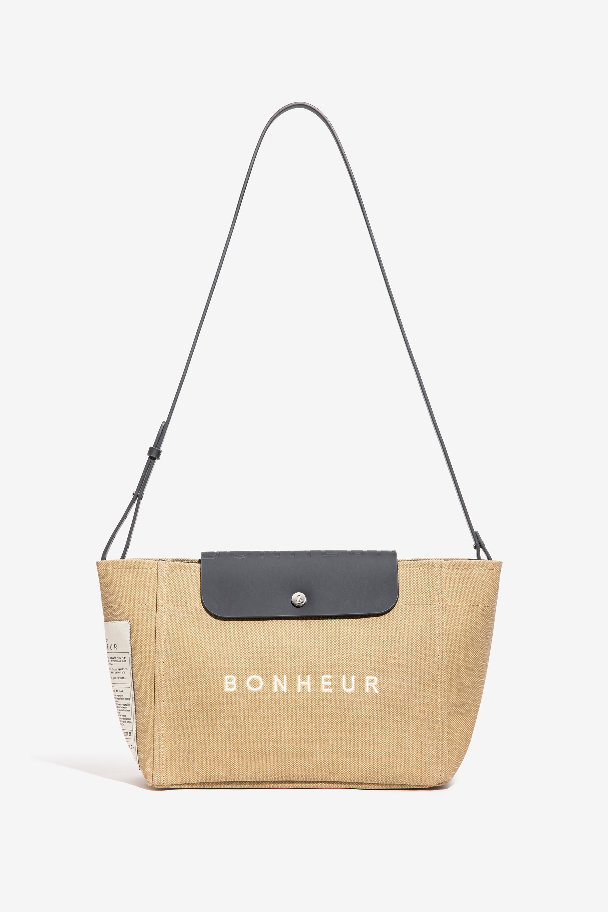 Clutch+Bag N°6 - Honey Mustard