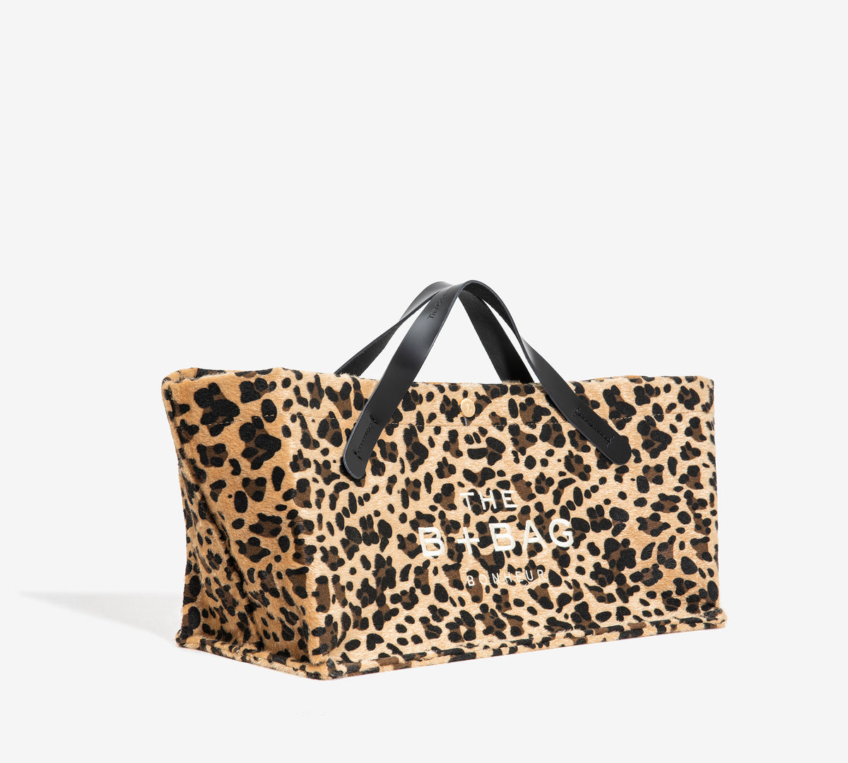 N°2 Baguette Çanta- Leopard