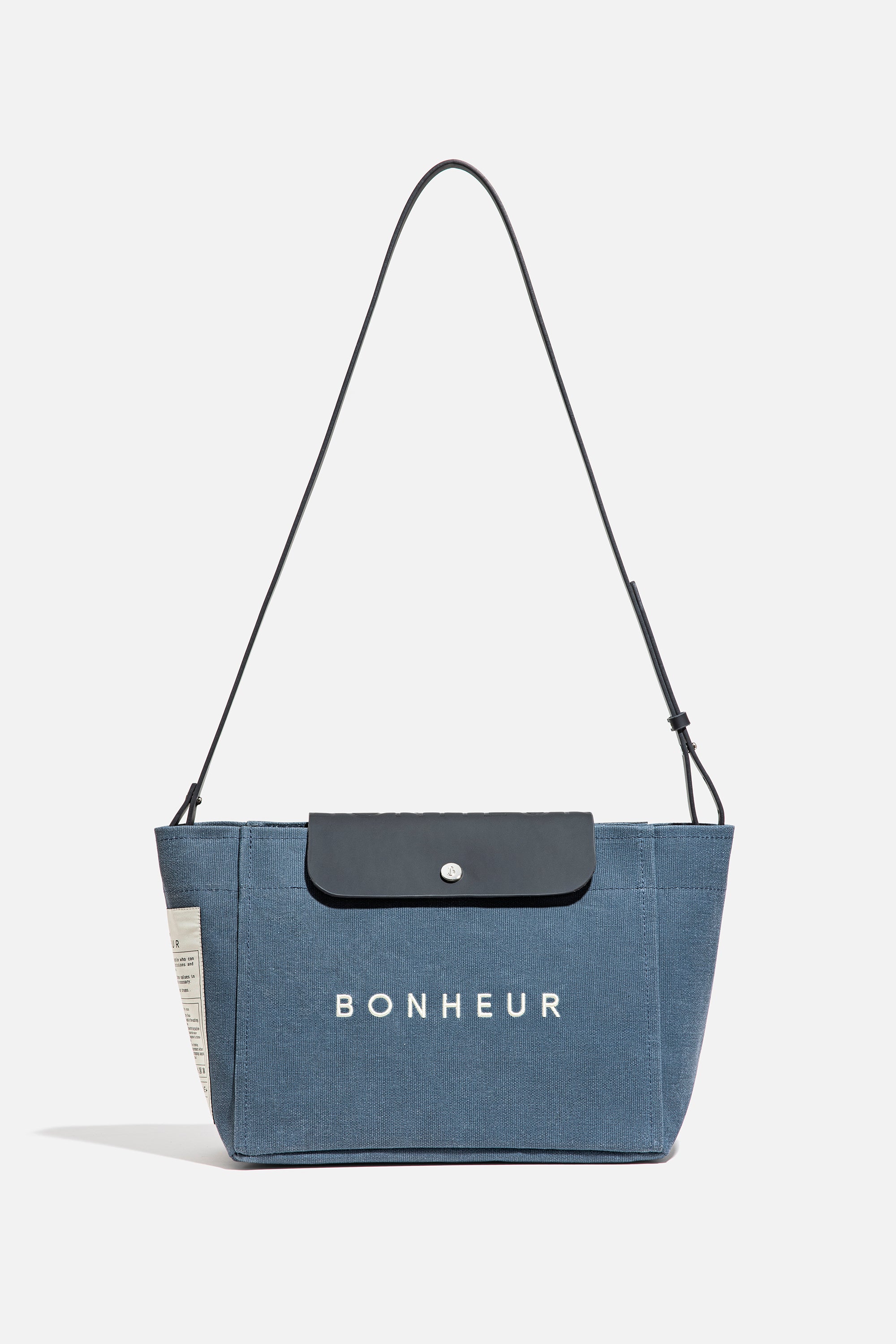 Clutch+Bag N°6 - Dark Denim