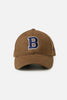 Bonheur Kahve Beyzbol Şapkası