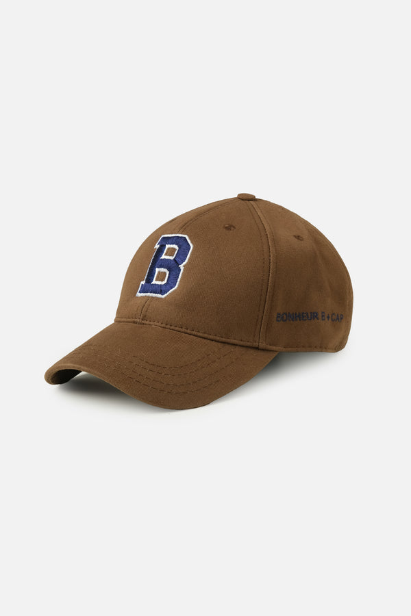 Bonheur Kahve Beyzbol Şapkası
