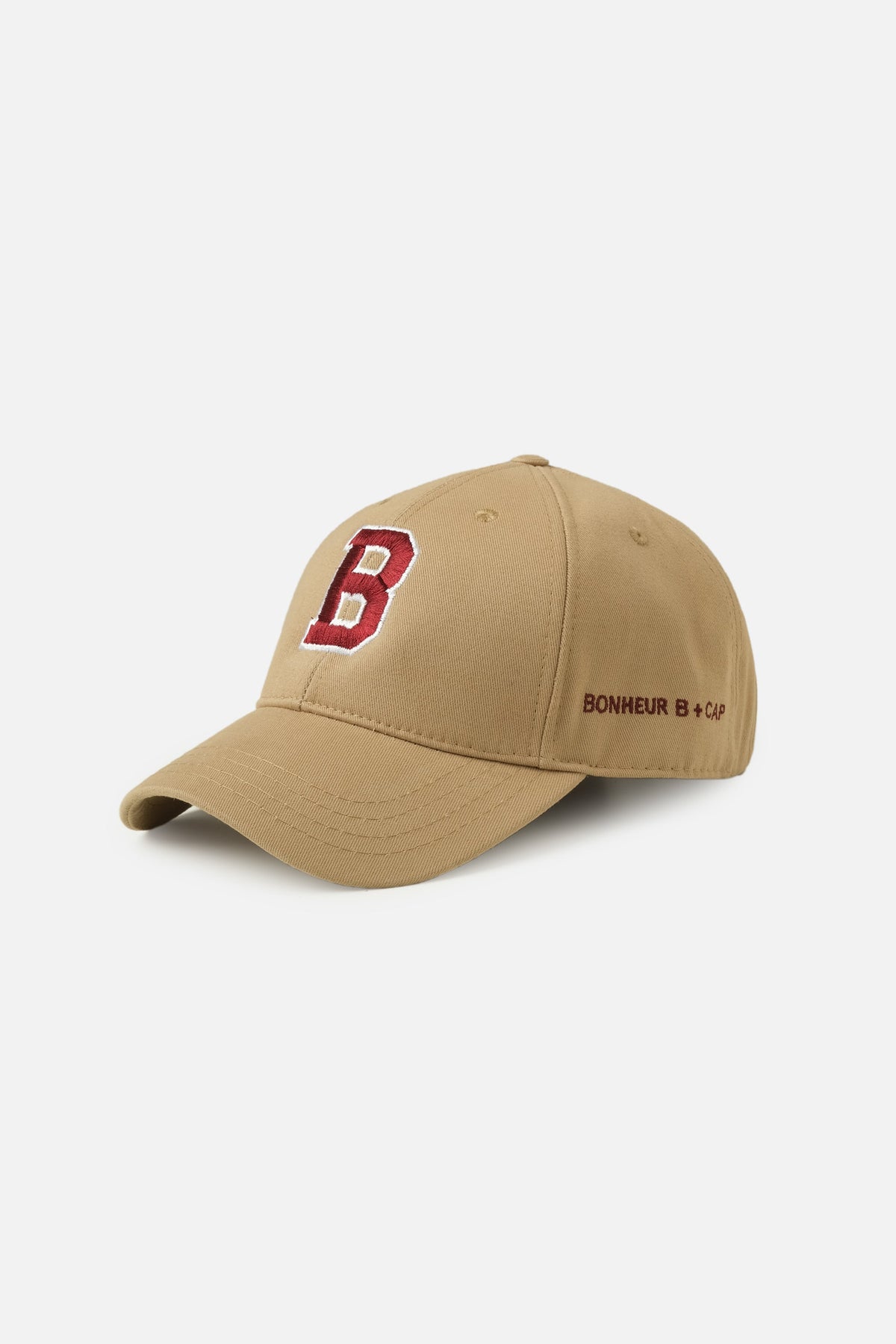 Bonheur Mustard Pamuk Gabardin Şapka