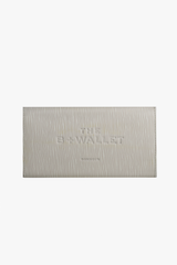 B-WALLET- Vanilla Cream Büyük Boy Cüzdan