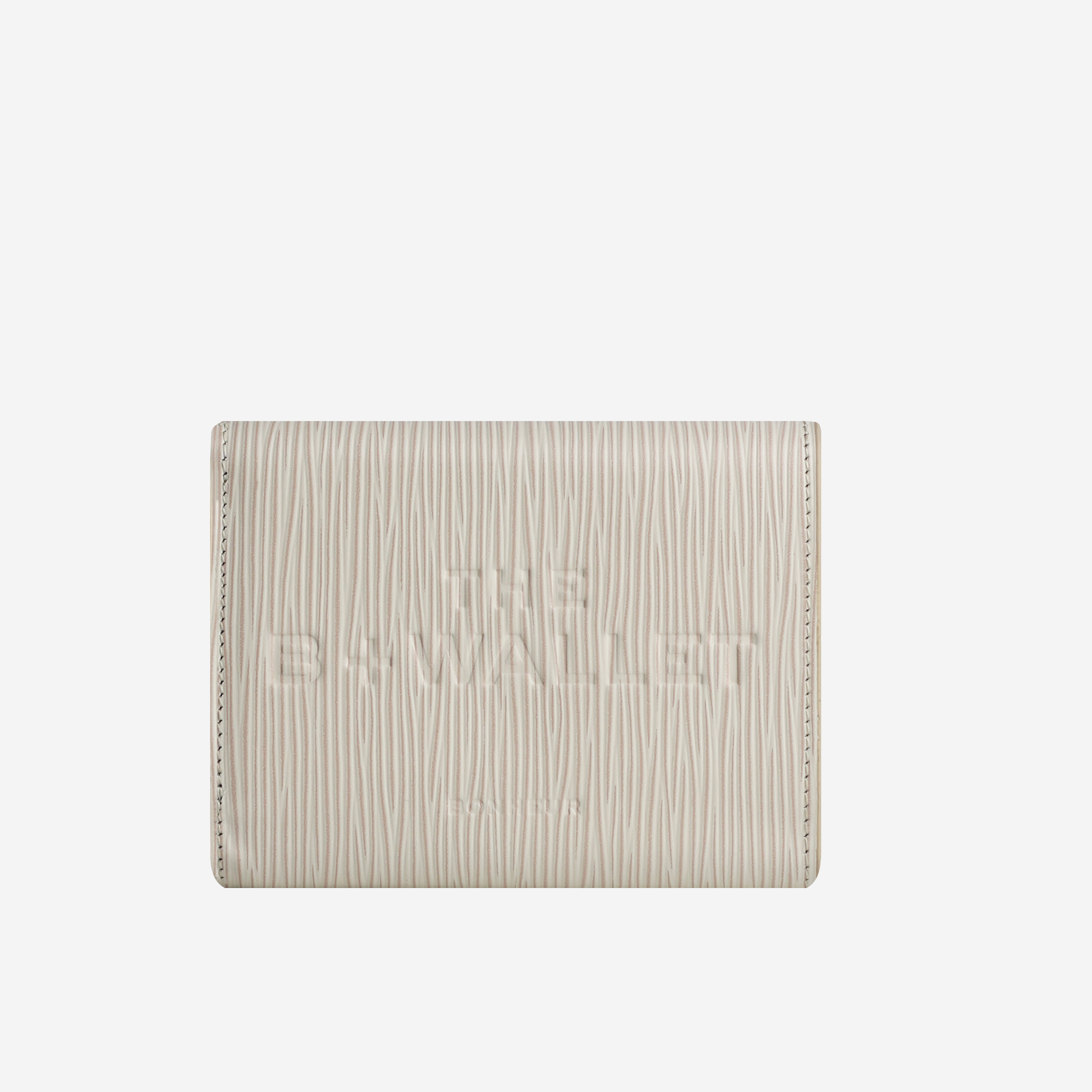 B+WALLET - Vanilla Cream Small