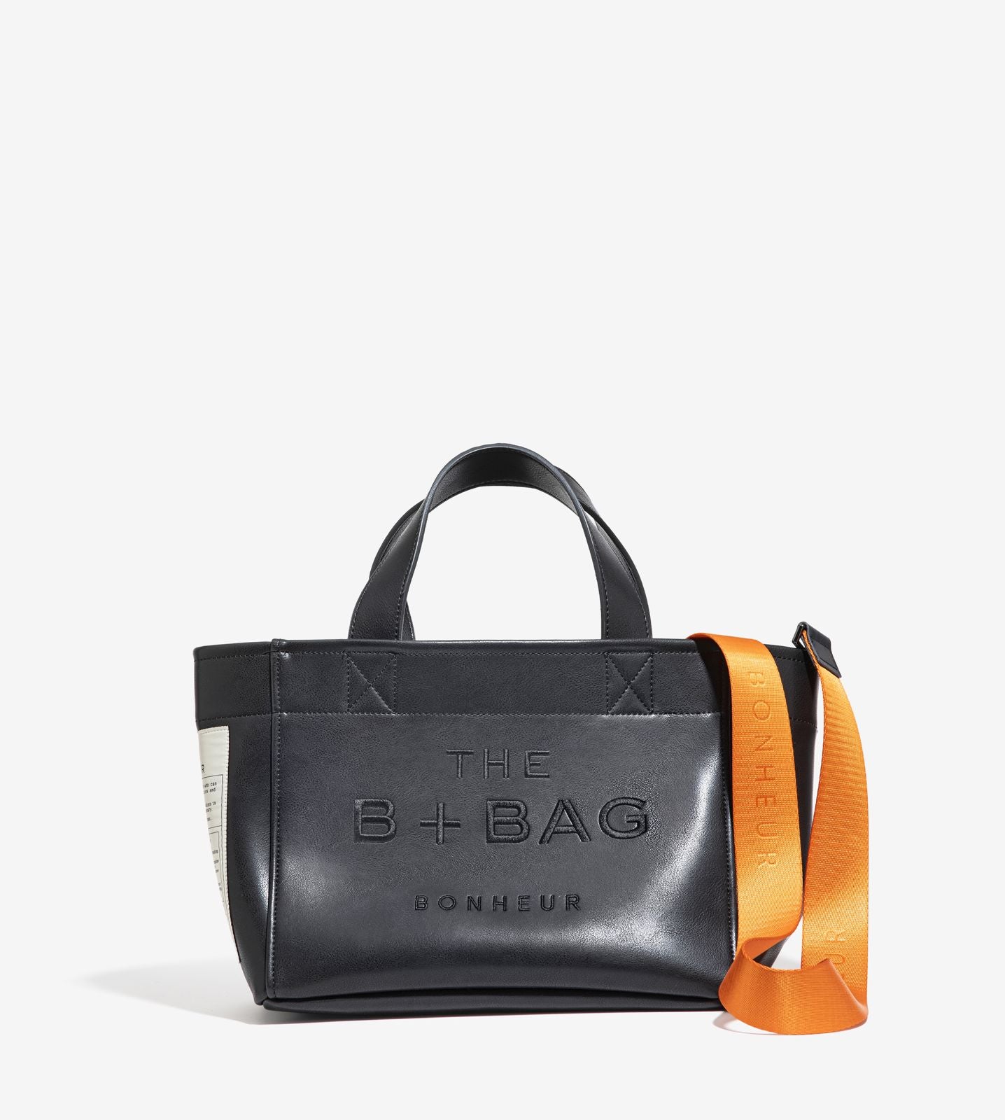 Vegan Leather Black Phantom