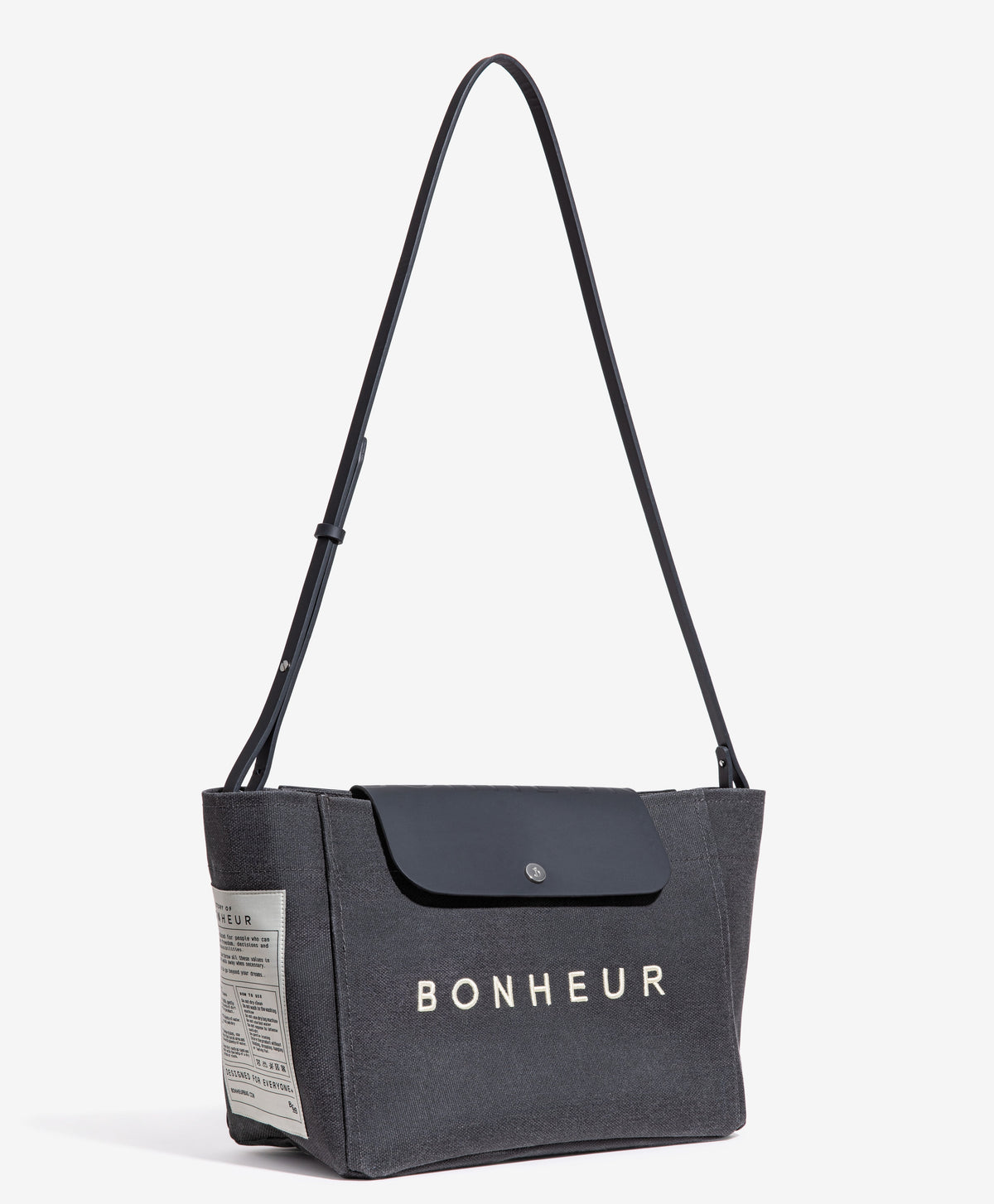 Kanvas Clutch+Bag- Parısıan Nıght