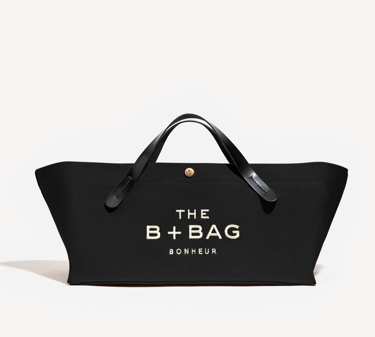 N°2 Baguette Çanta- Iconıc Black