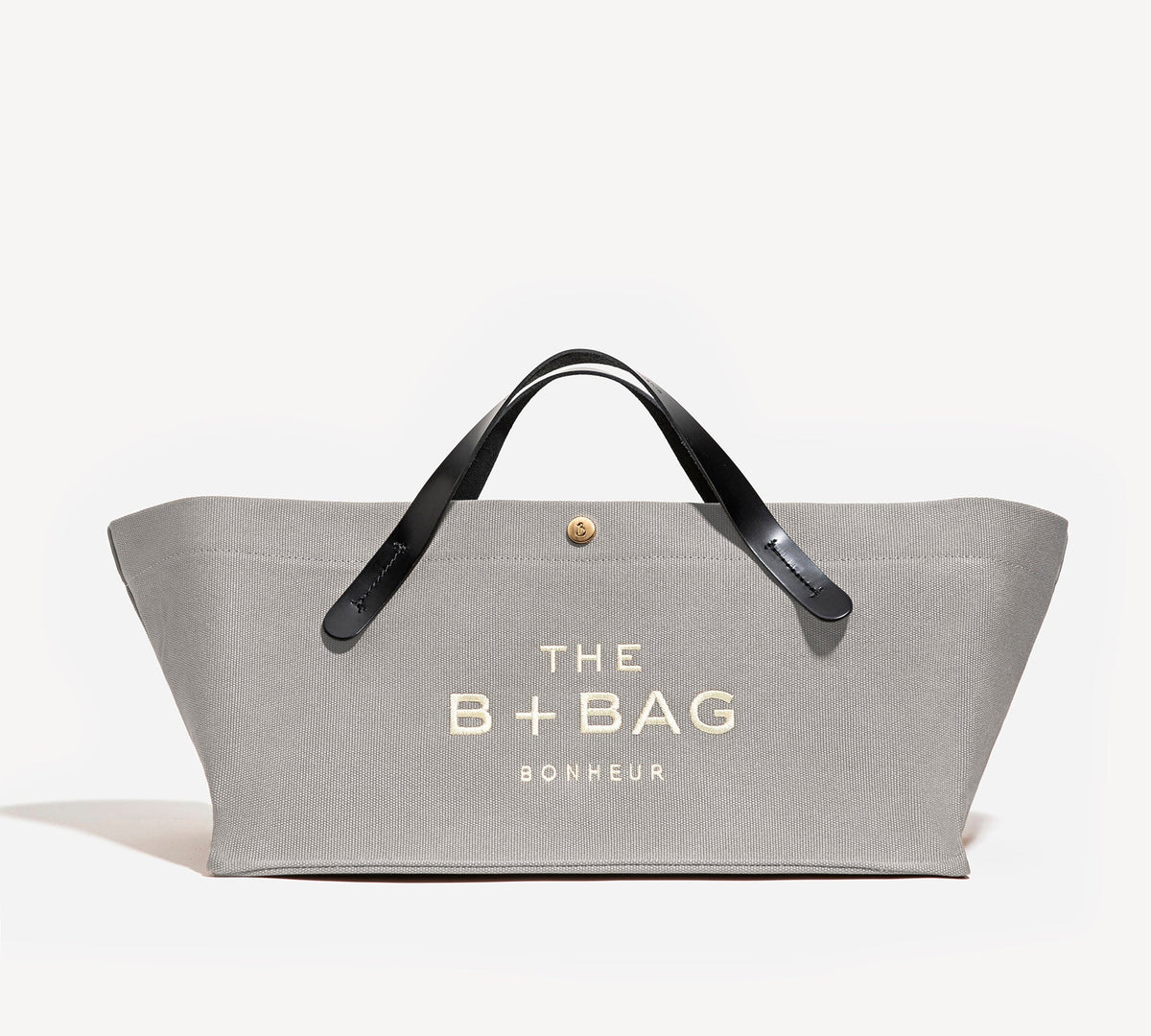 N°2 Baguette Çanta- Stone Gray