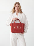 Canvas Tibetan Red Small