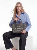 Canvas Ghost Gray Small