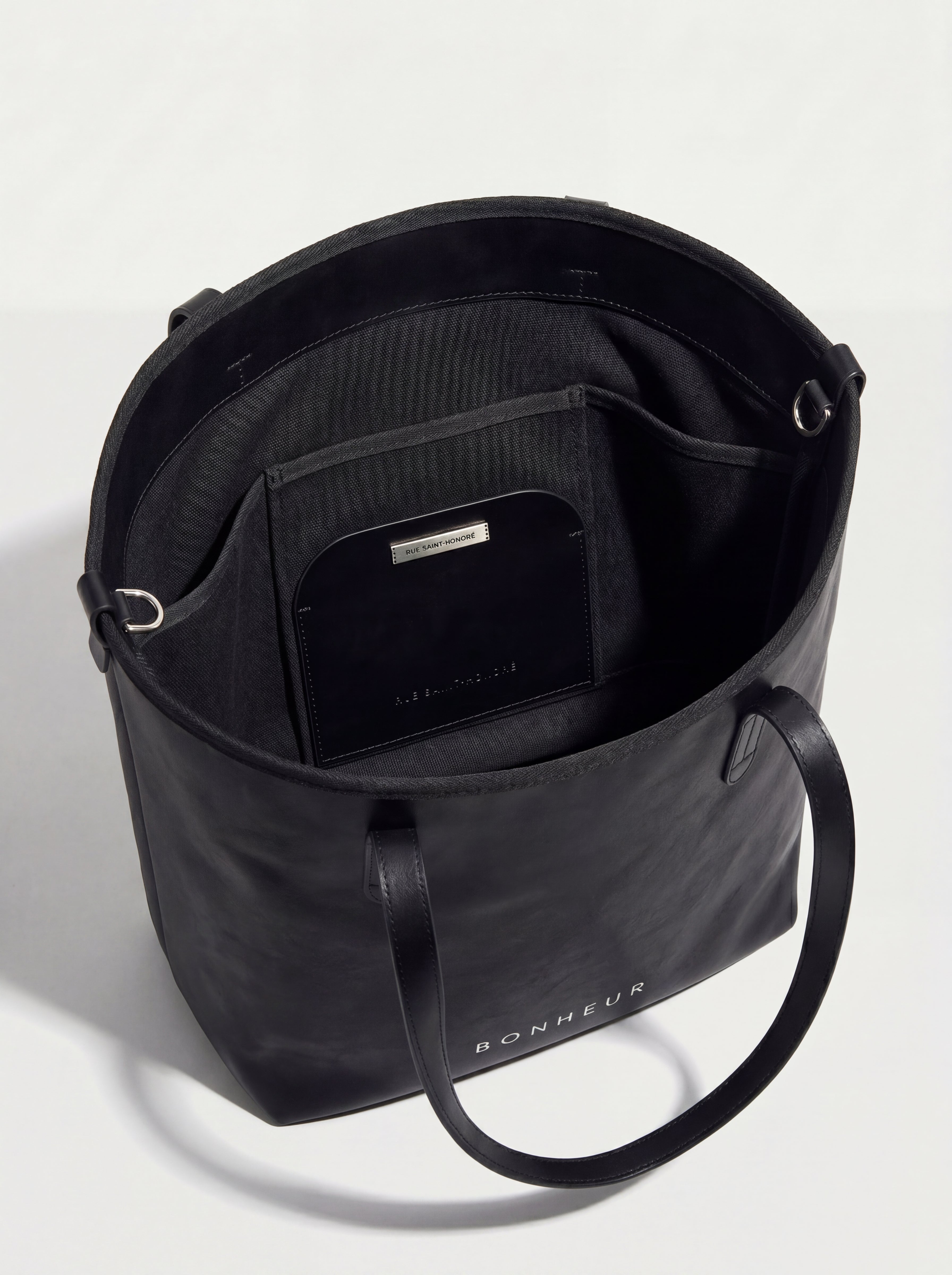 N°8 Vegan Tote Bag