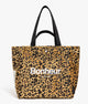 N°4 Kanvas Çanta- Leopard