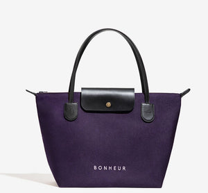 N°7 Canvas - Plum Purple