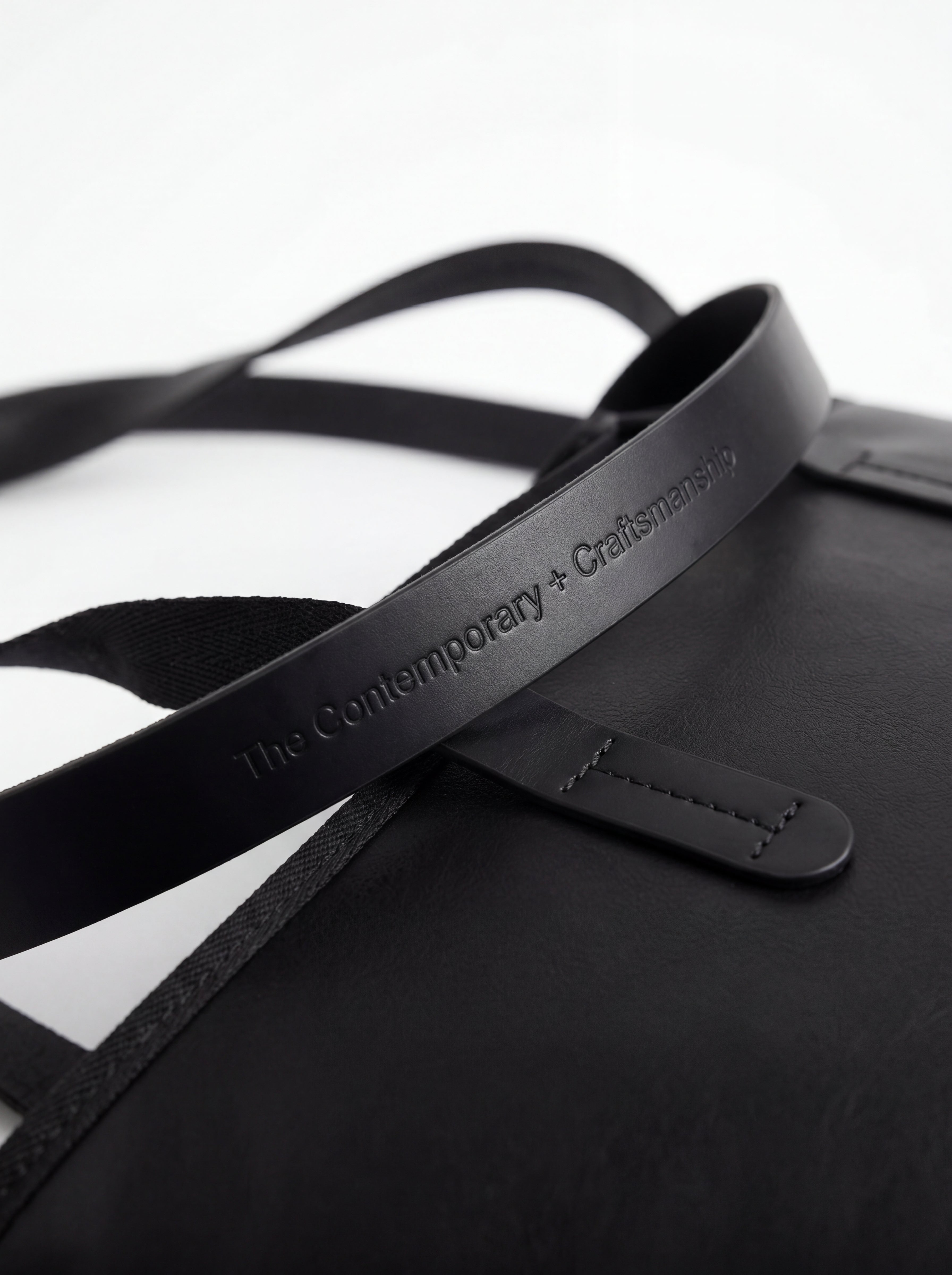 N°8 Vegan Tote Bag