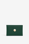 Dark Green Card Holder