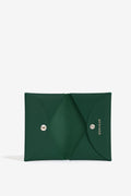 Dark Green Card Holder