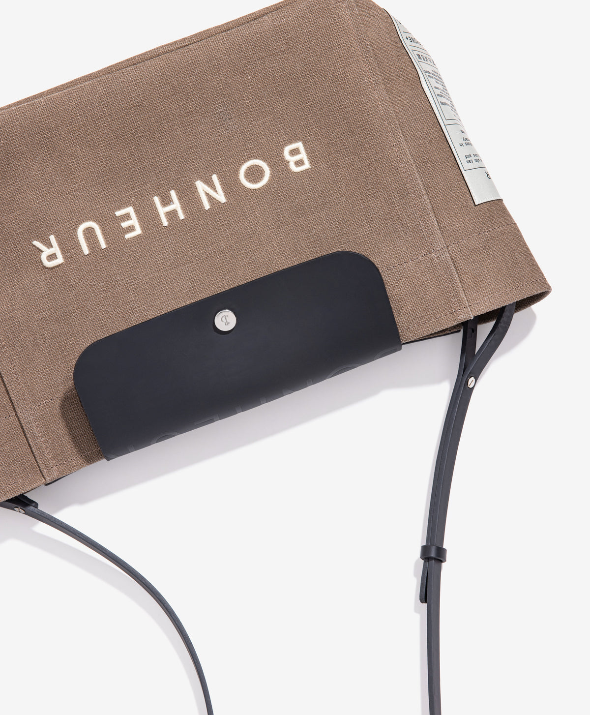Kanvas Clutch+Bag- Chocolate Malt