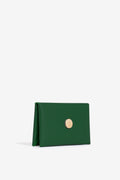 Forest Green Card Holder