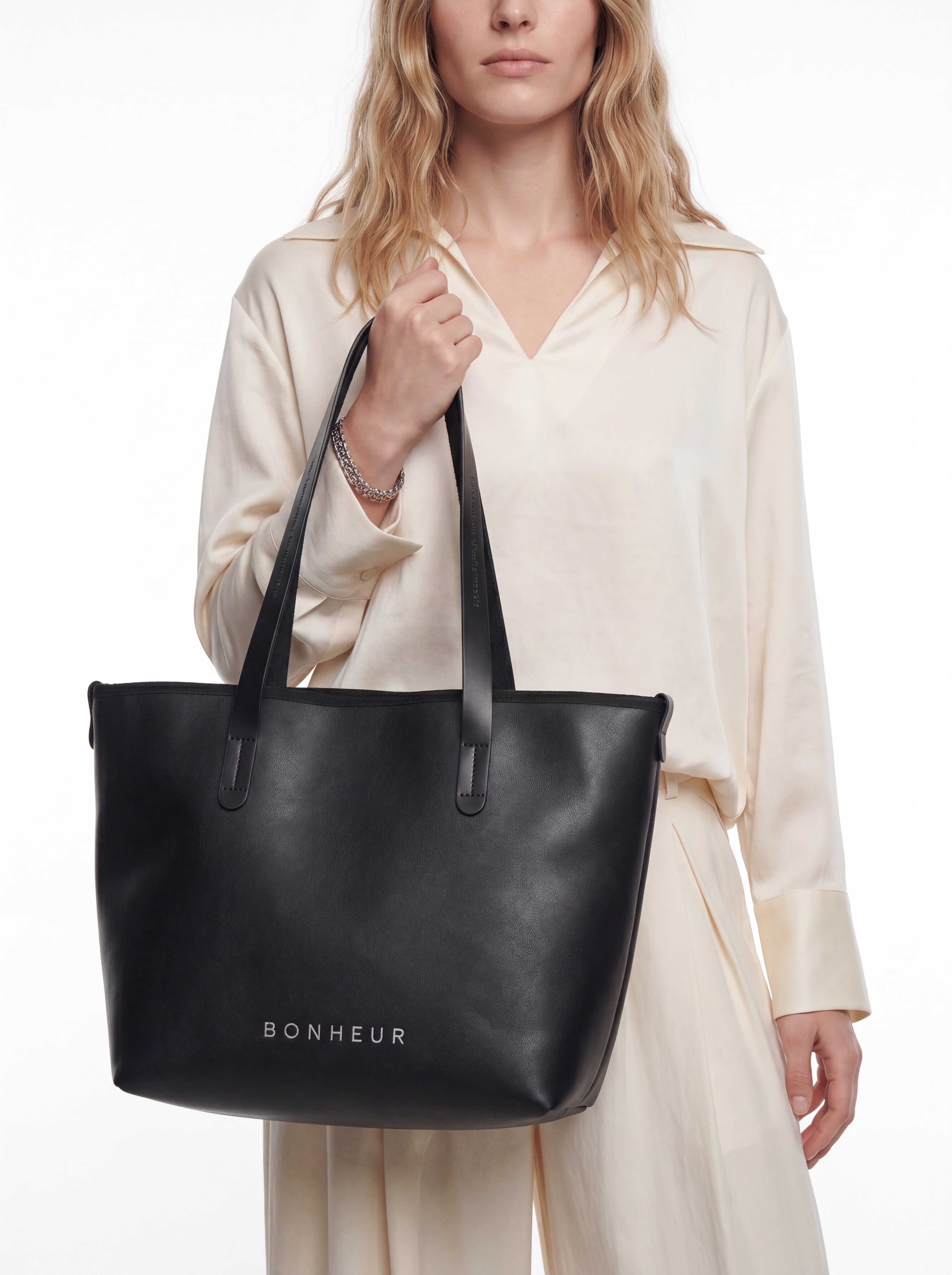 N°8 Vegan Tote Bag