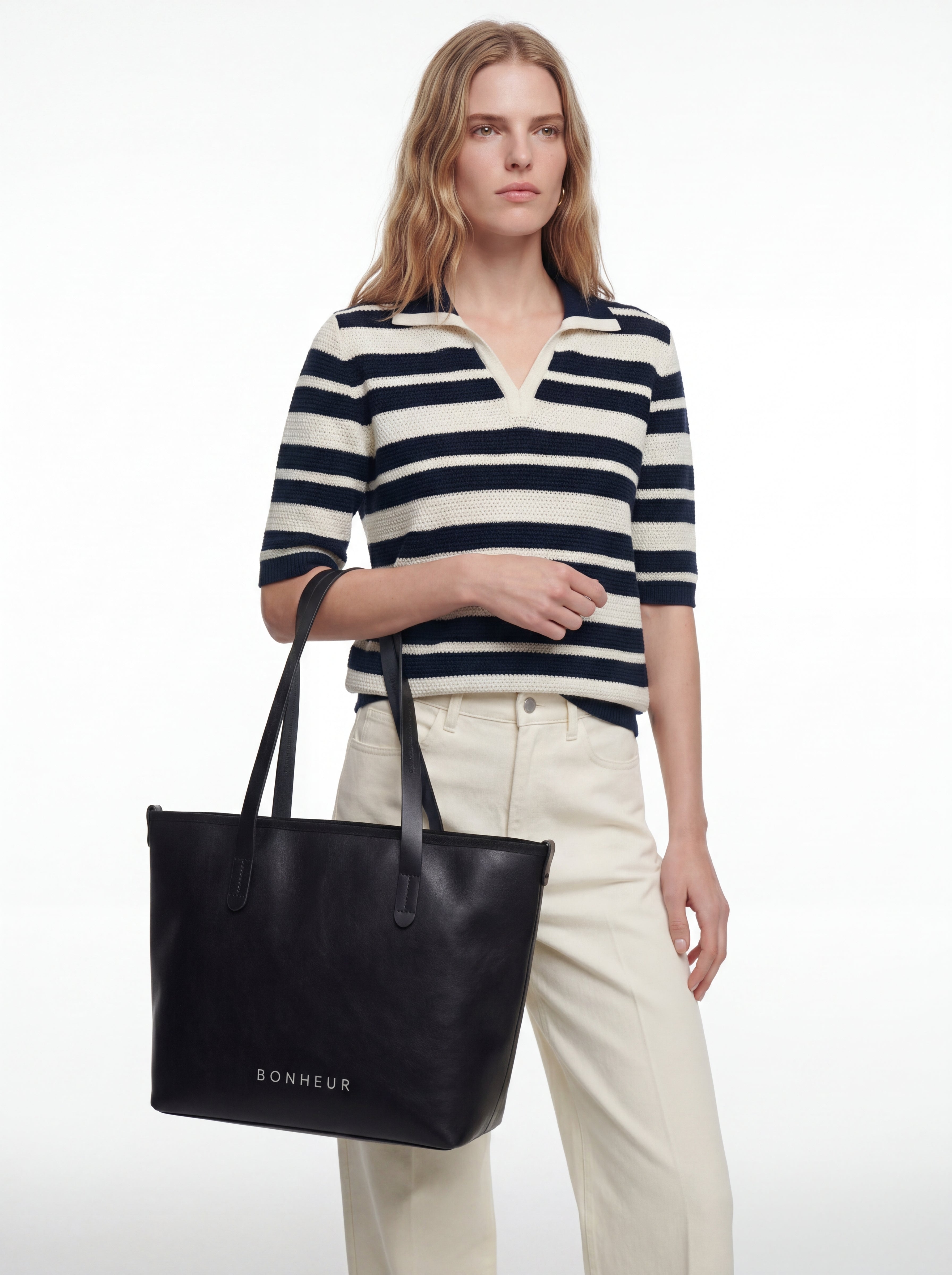 N°8 Vegan Tote Bag