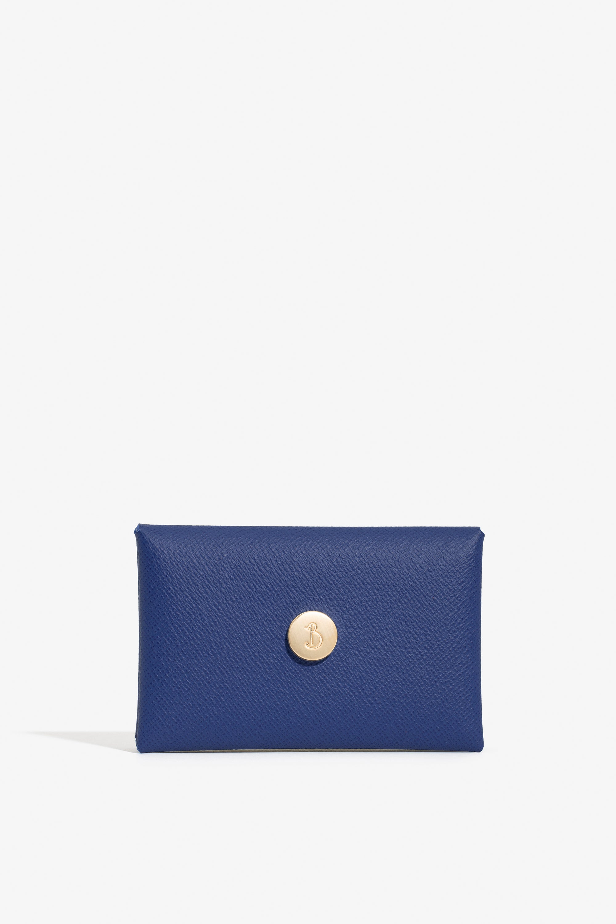 Indigo Blue Card Holder