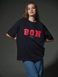 Midnight Blue Oversize T-Shirt