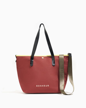 N°8 Canvas - Rosewood