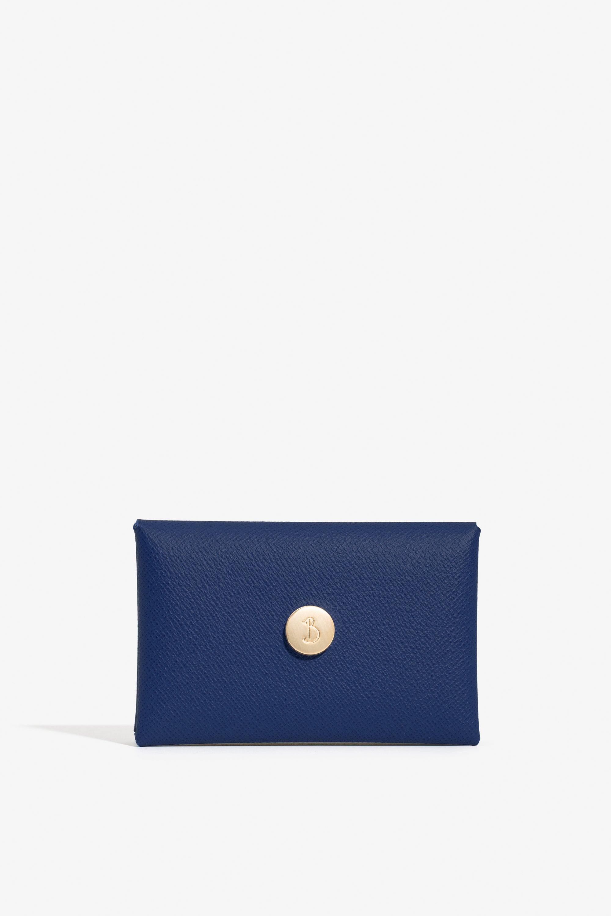 Night Blue Card Holder