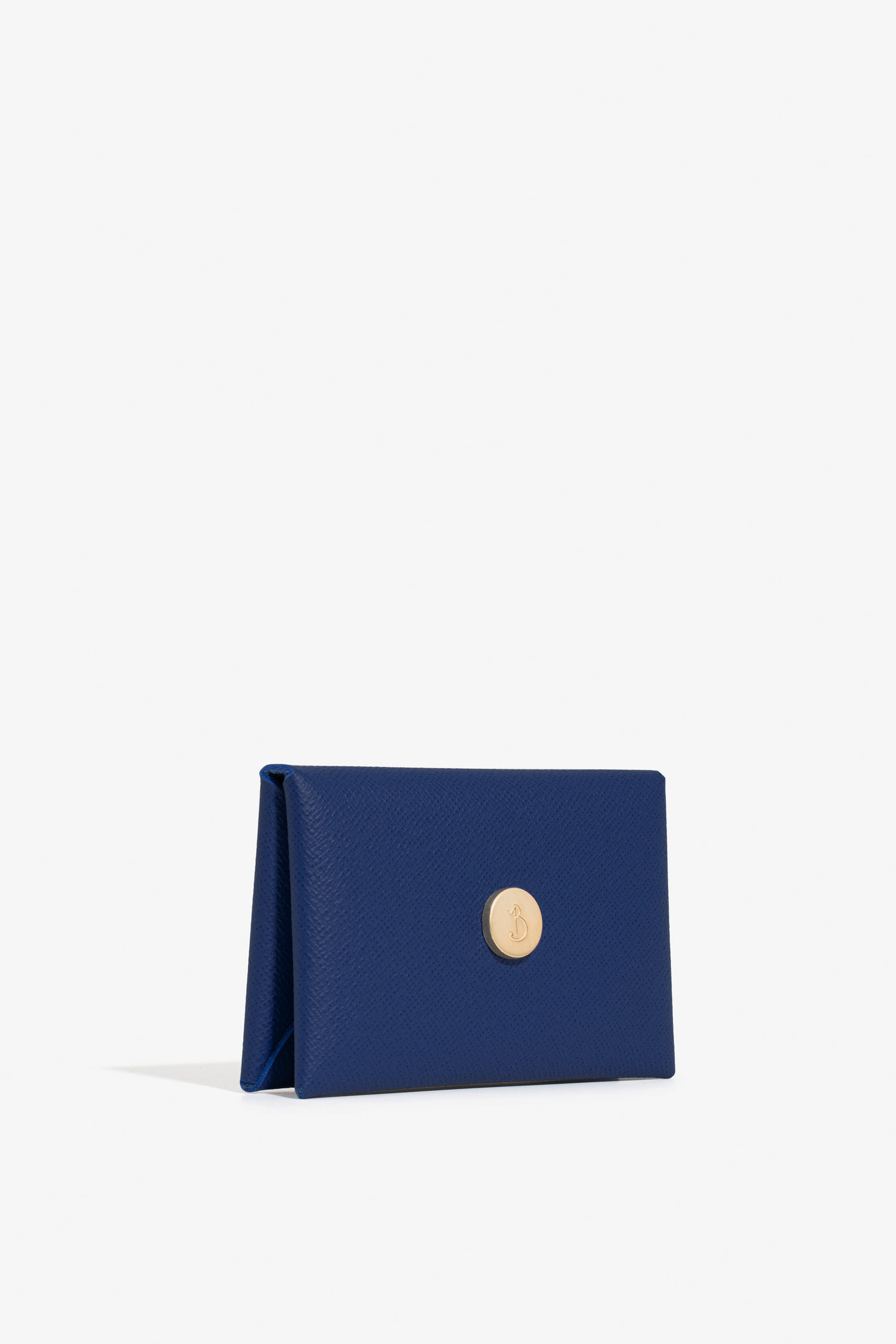 Night Blue Card Holder