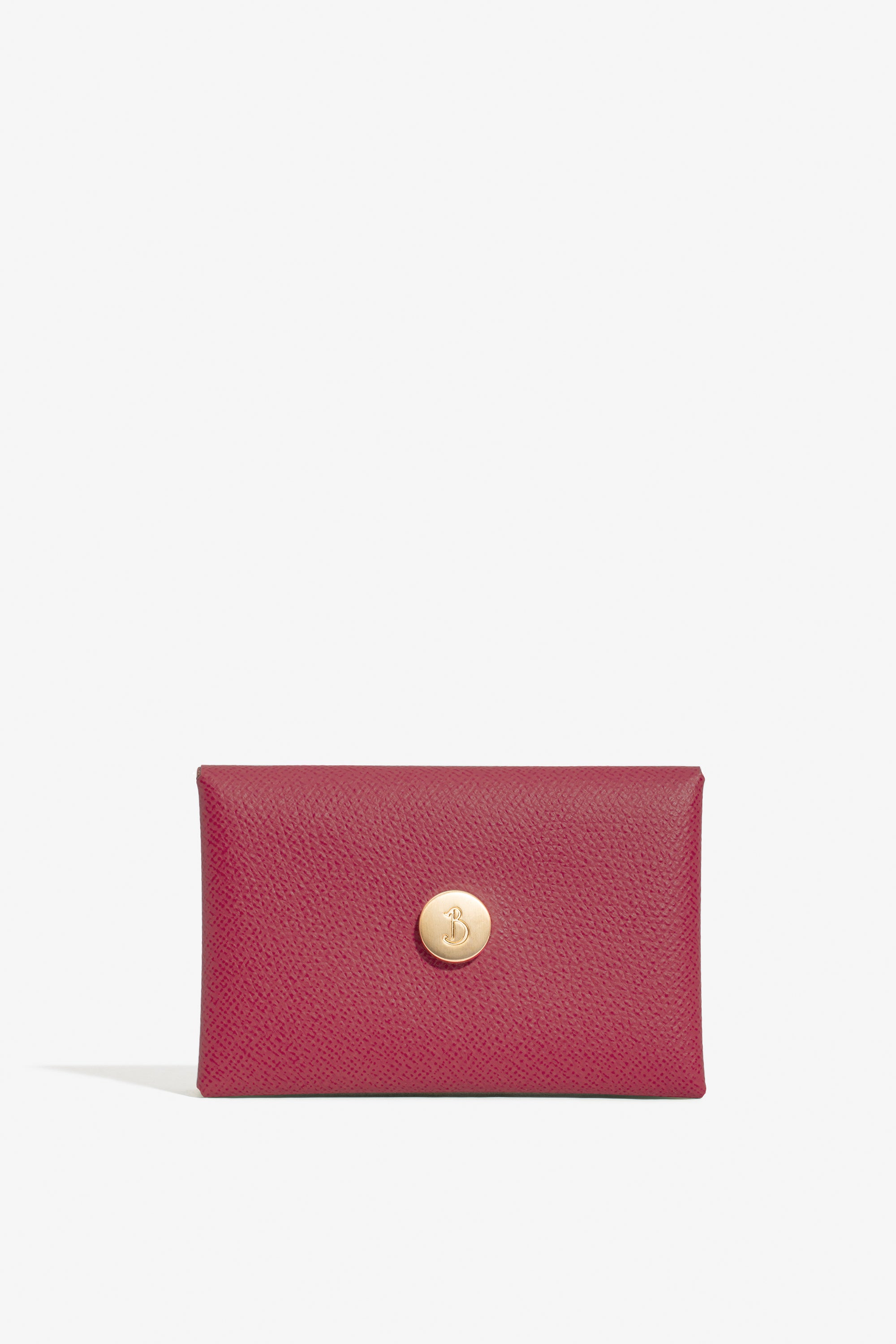 Rose Red Card Holder