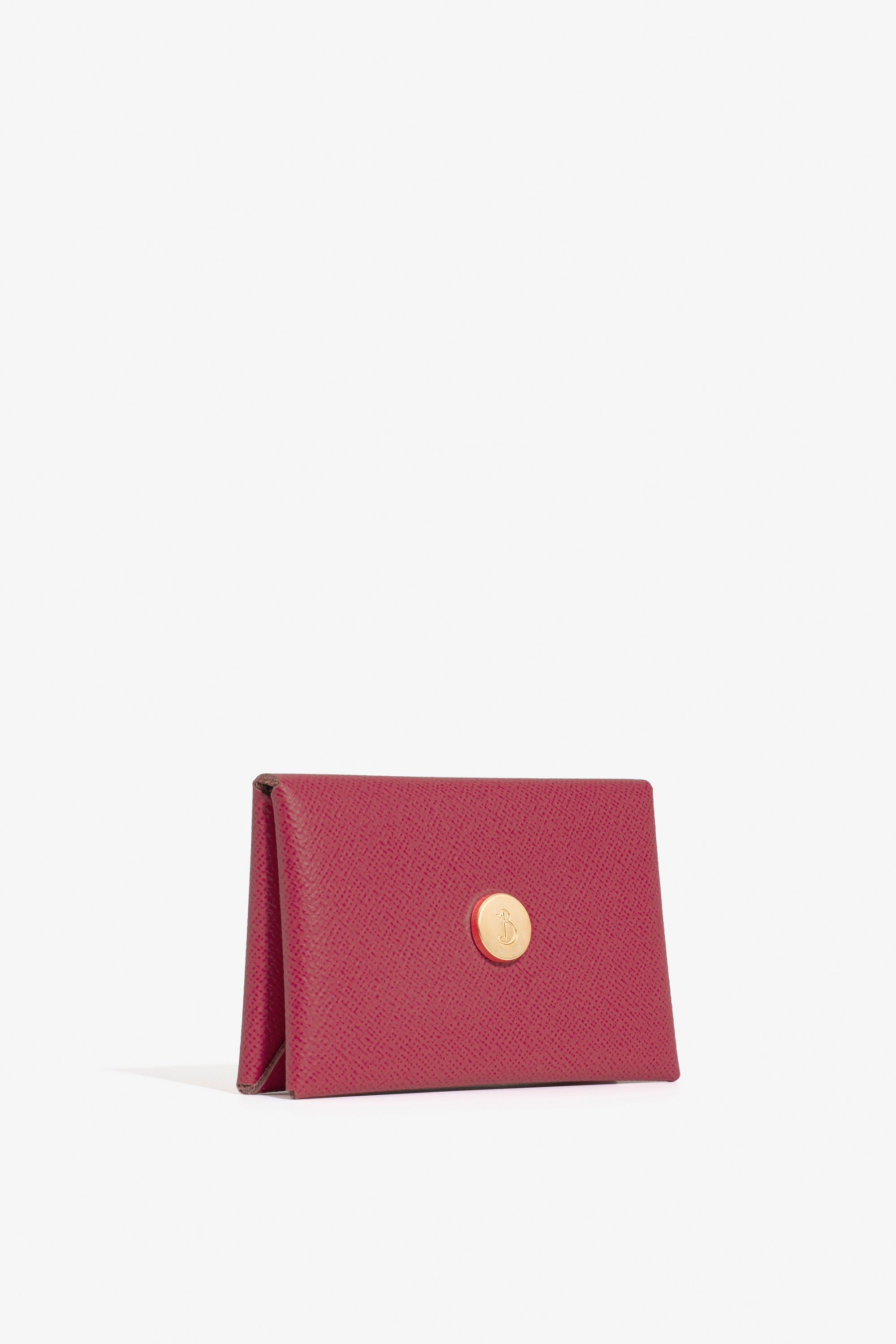 Rose Red Card Holder