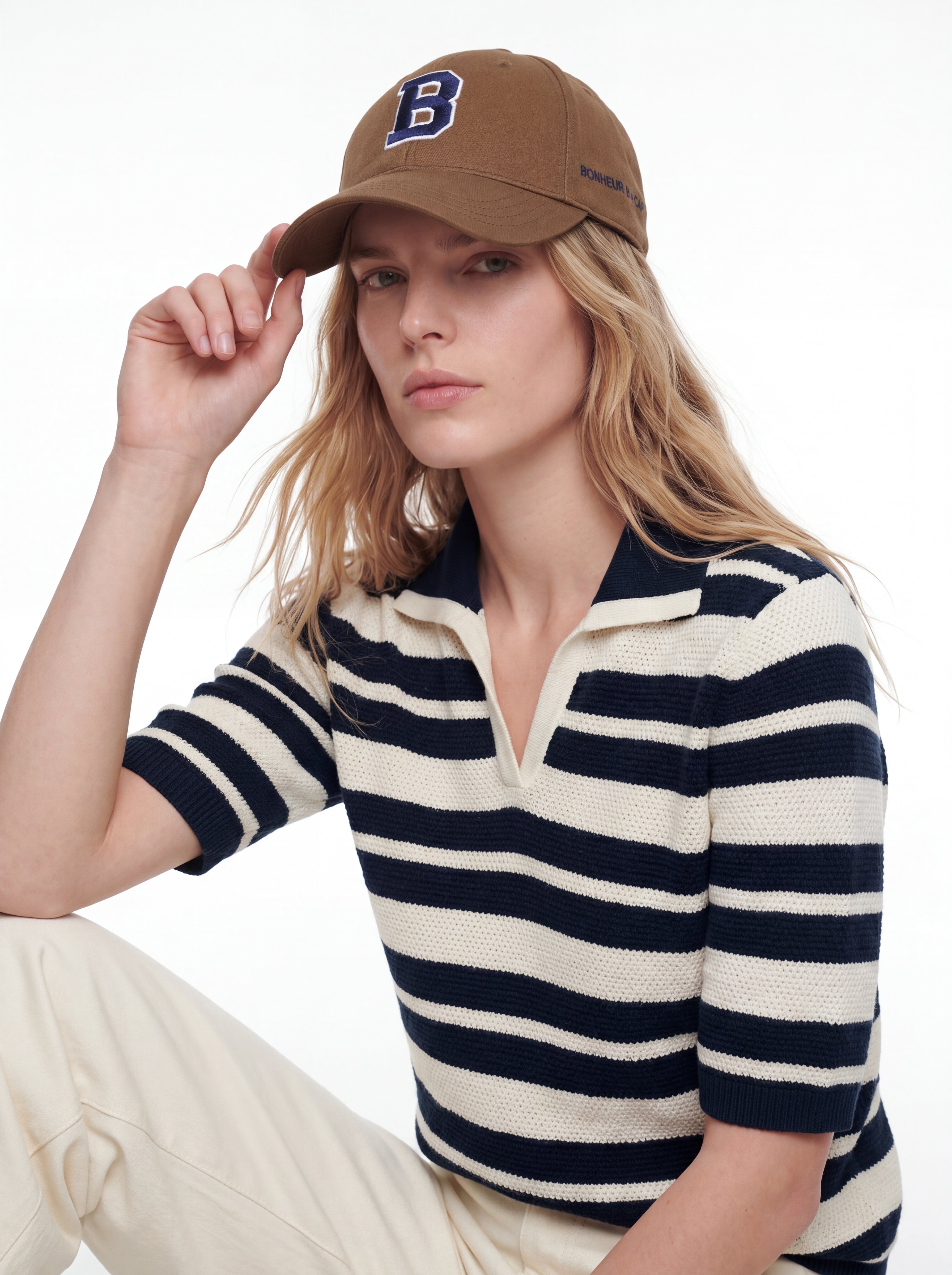 Bonheur Hunter Baseball Cap