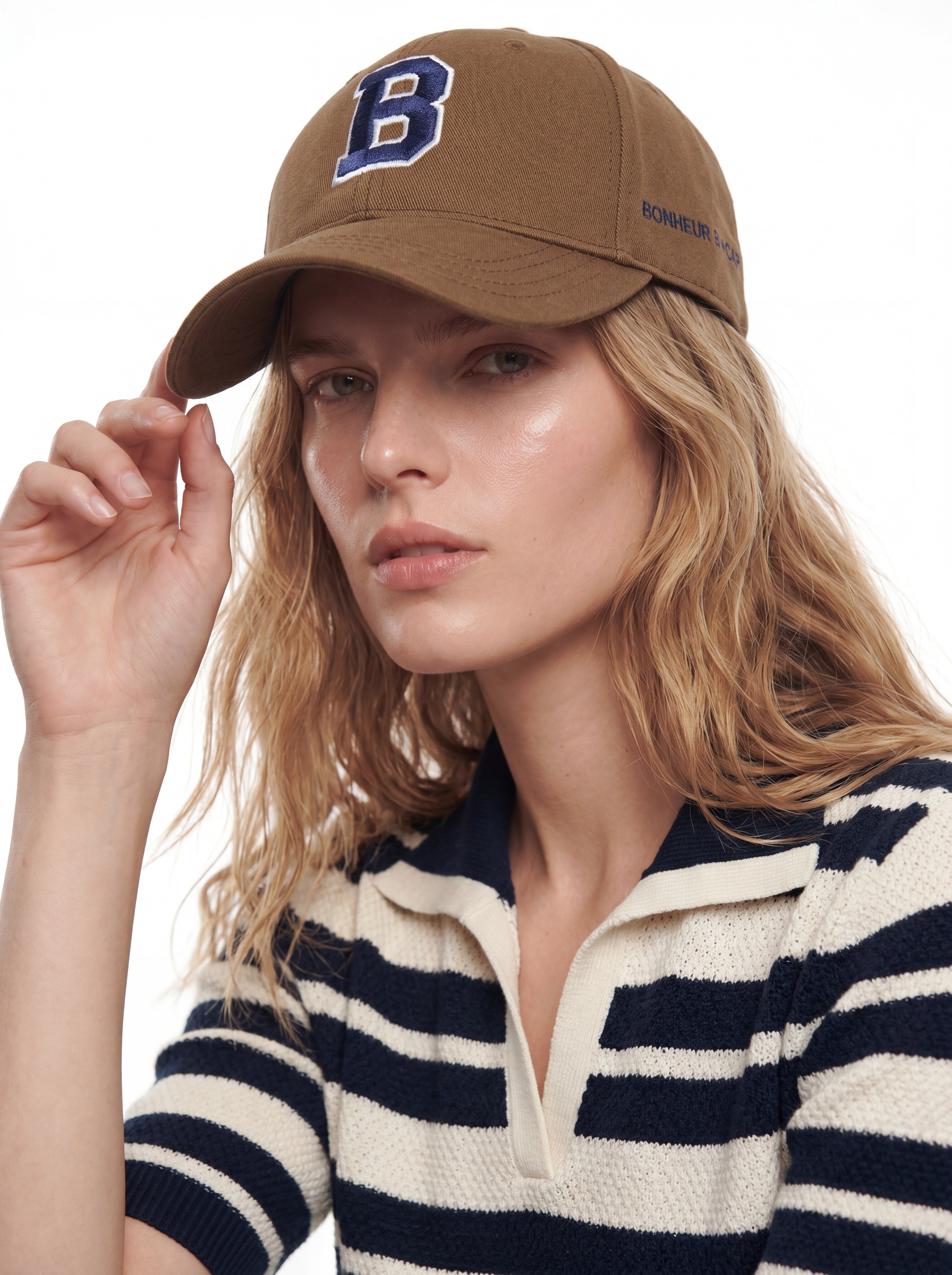 Bonheur Hunter Baseball Cap