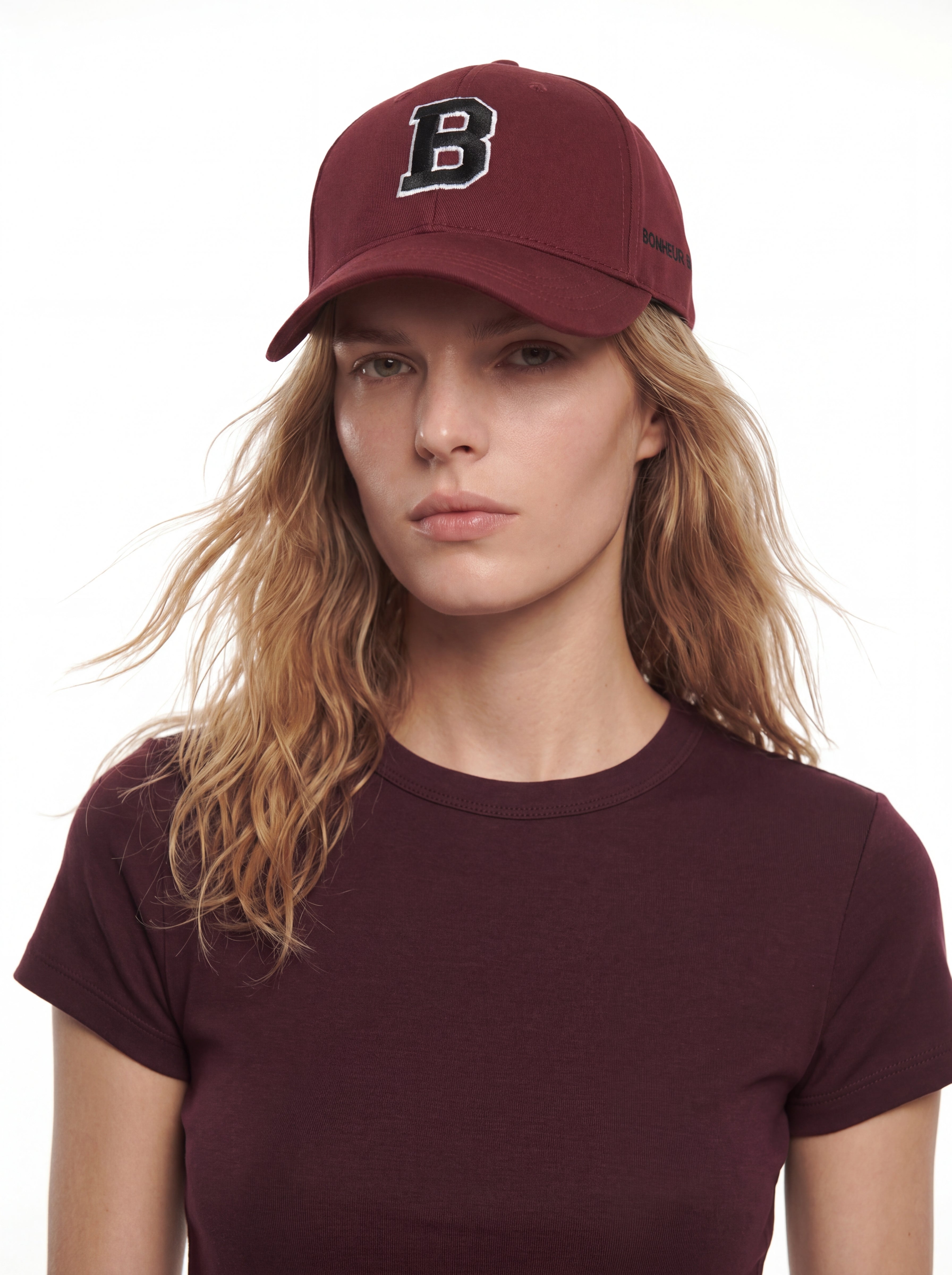 Bonheur Cherry Baseball Cap