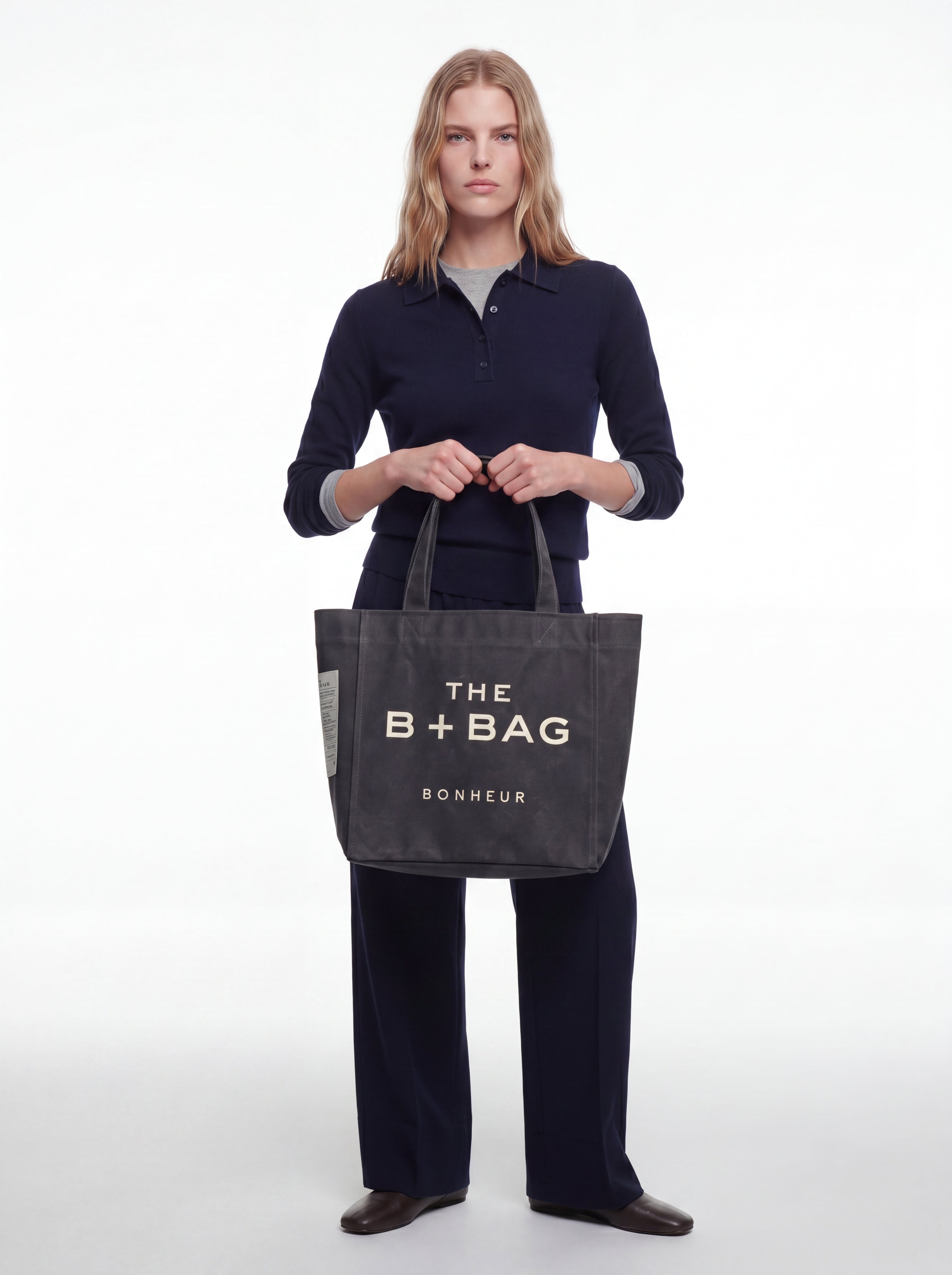PORTE BONHEUR トートバッグ BONHEUR - The Contemporary + Craftsmanship