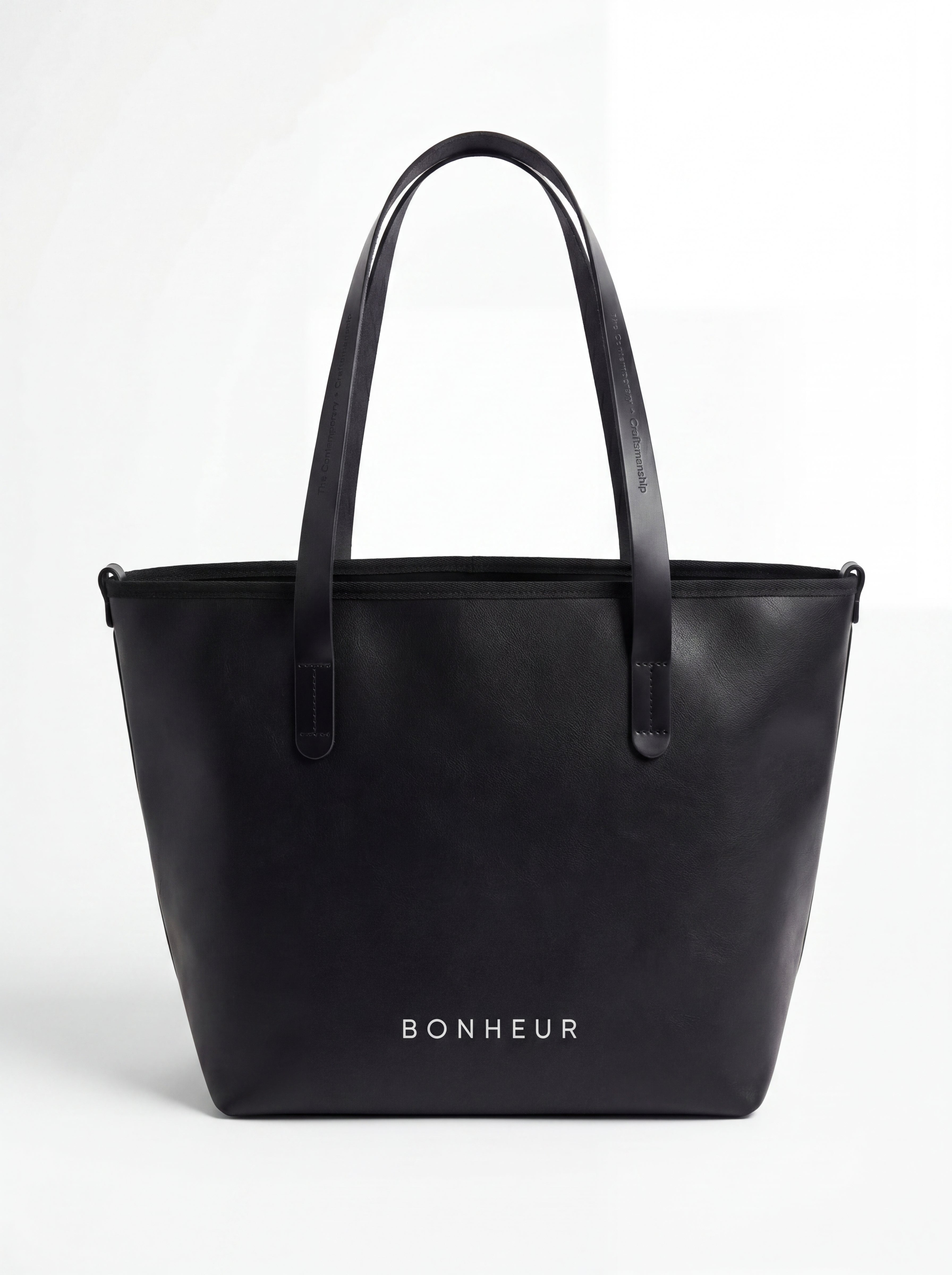 N°8 Vegan Tote Bag