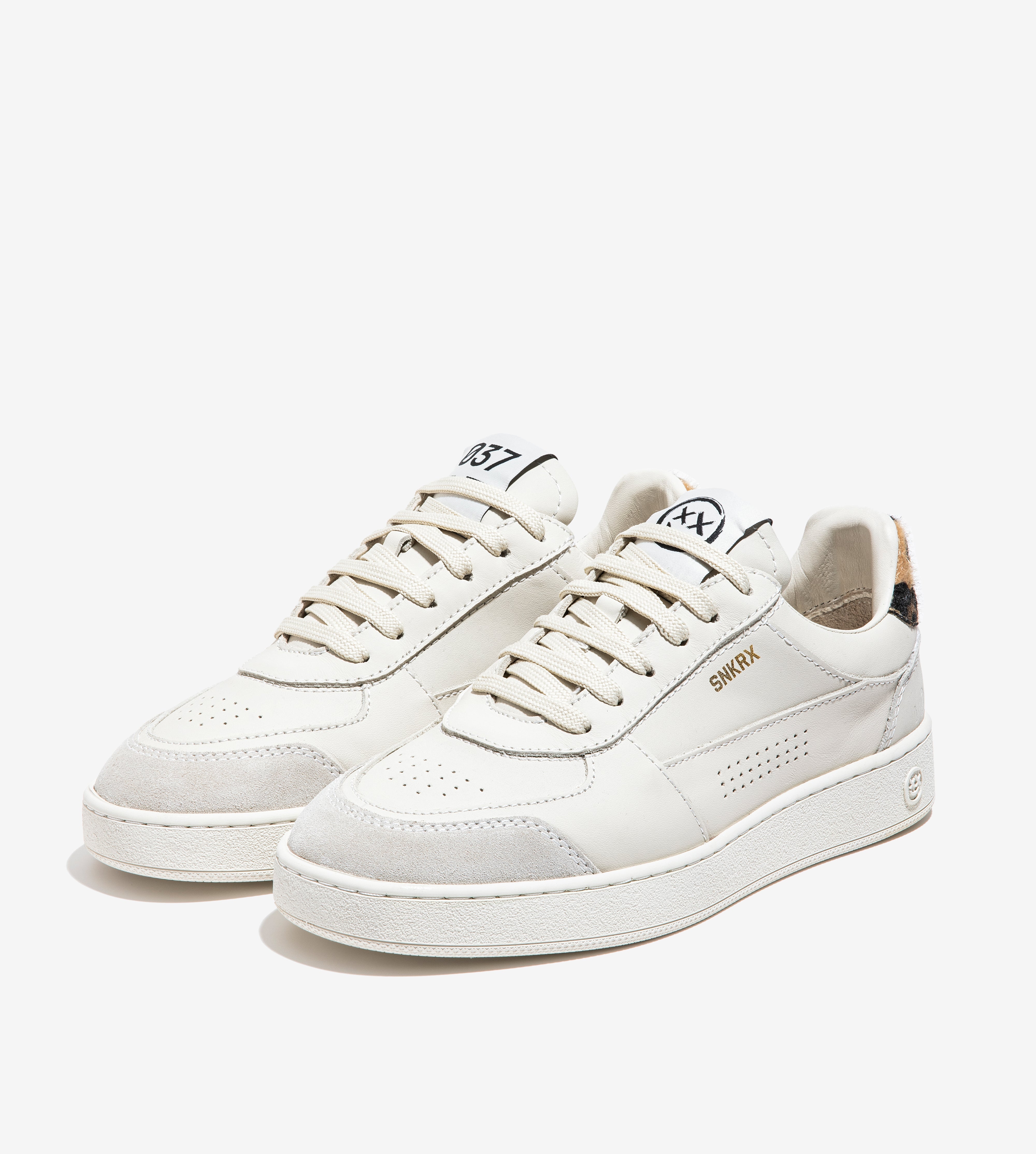 Leopard Sneaker
