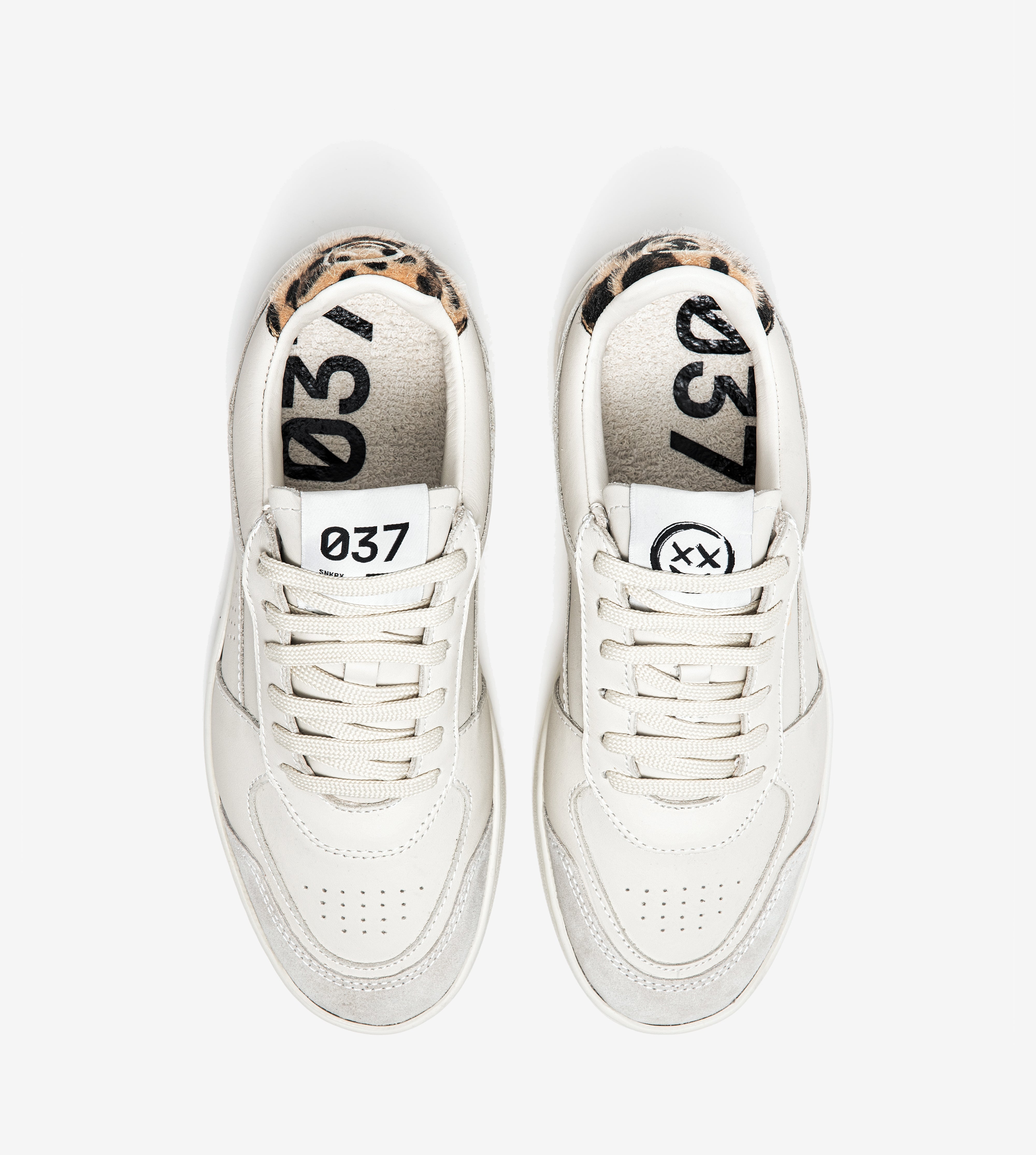 Leopard Sneaker