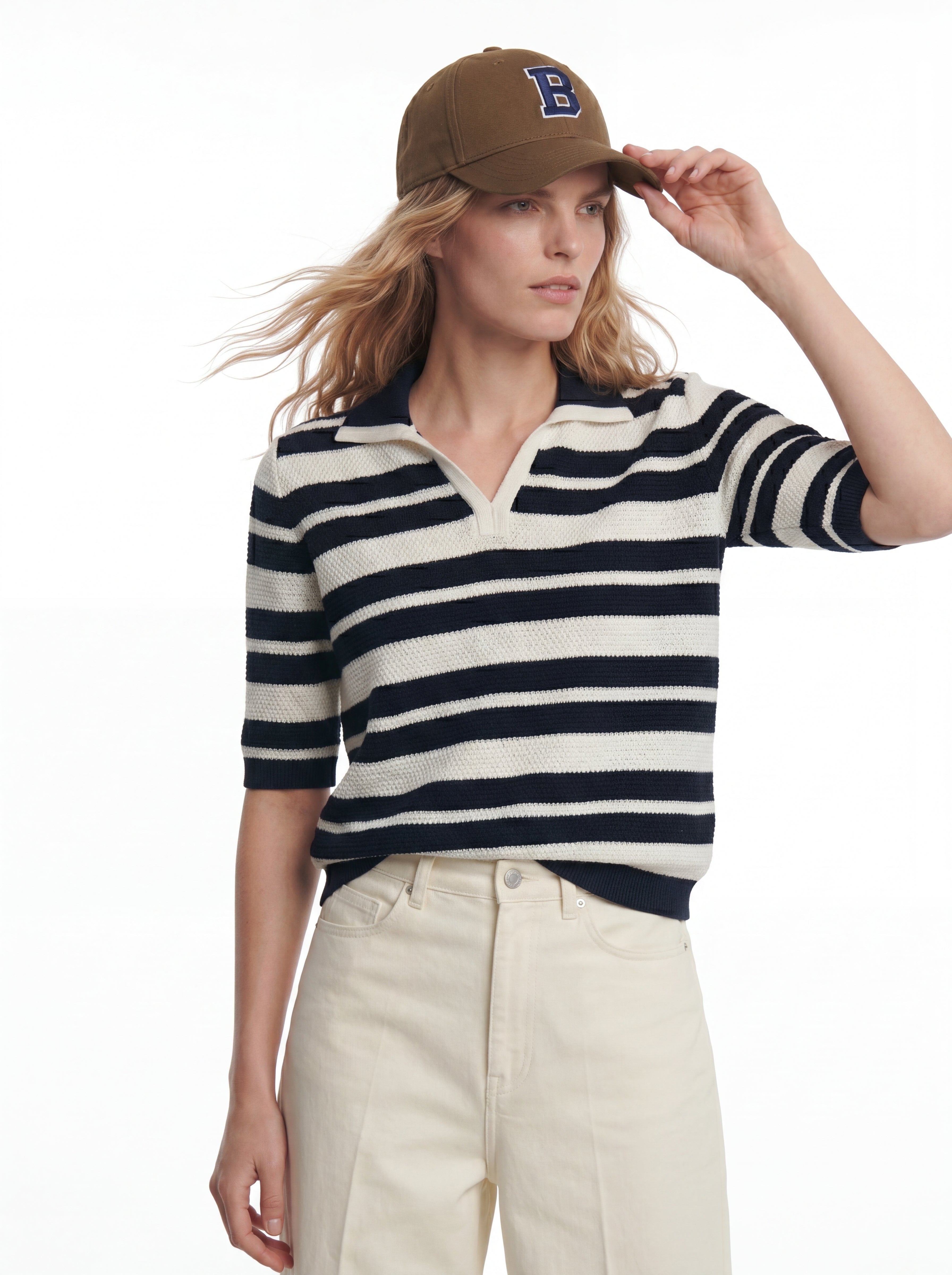 Bonheur Hunter Baseball Cap