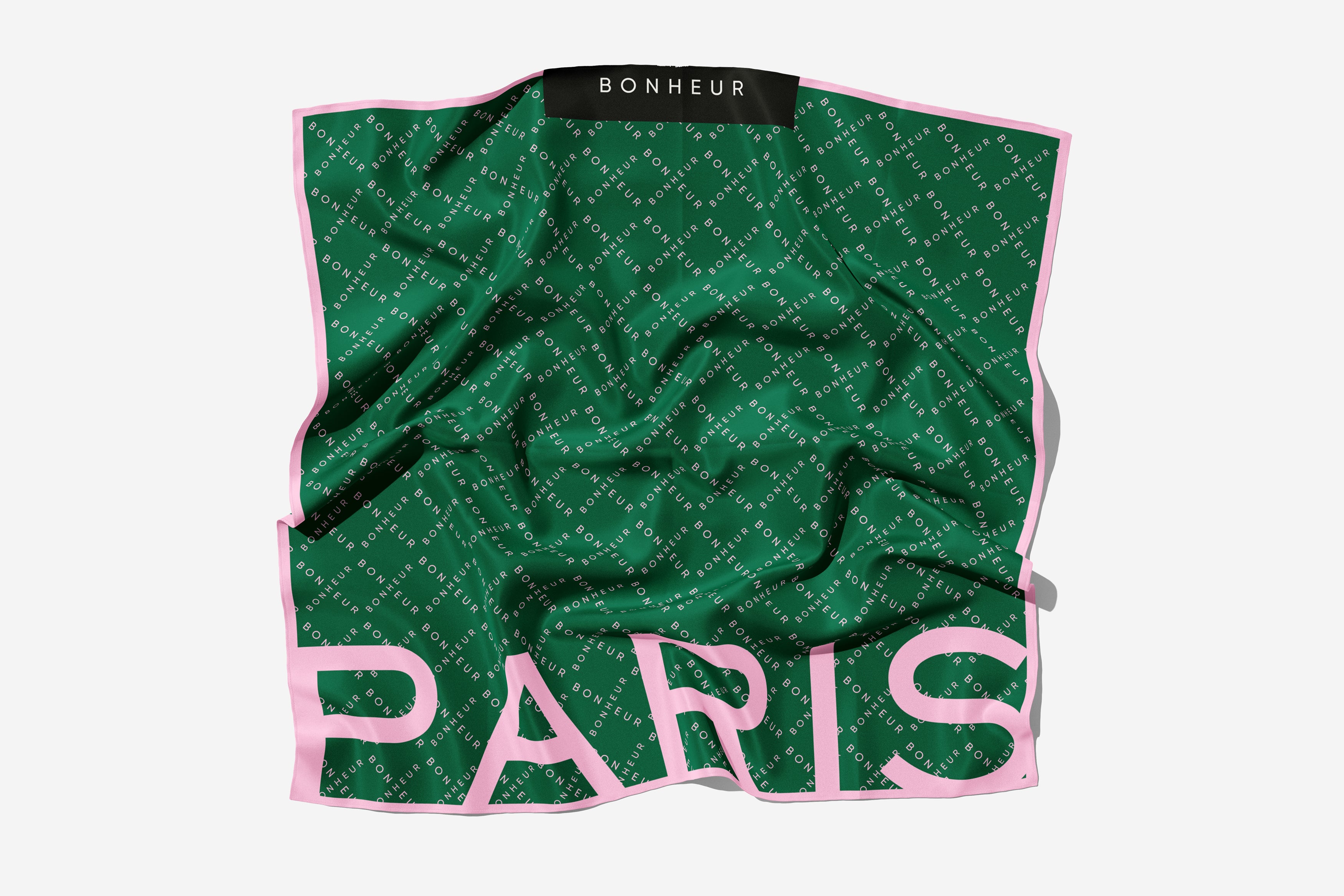 Jardin du bonheur - Scarf